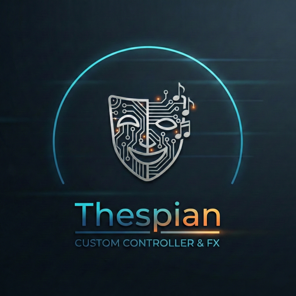 Thespian Logo